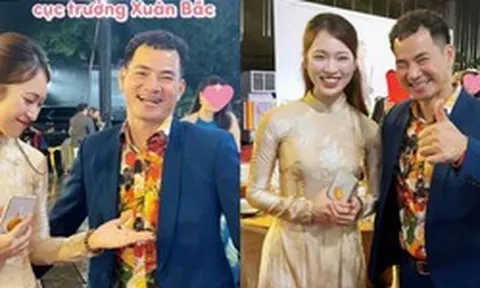 Mối liên hệ giữa MC Khánh Vy và Cục trưởng Xuân Bắc