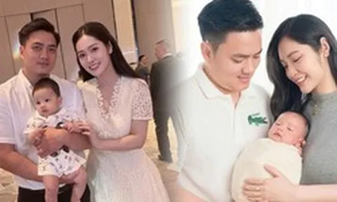 Nàng hậu Vbiz dự định “sống chậm” sau khi lấy chồng, nhưng lại hoàn toàn “vỡ mộng” sau khi sinh con