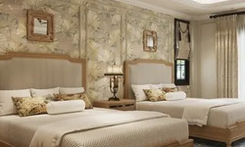 Nằm xuống là thấy ngay dấu vết khách trước, vì sao khách sạn nào cũng trải ga trắng tinh?