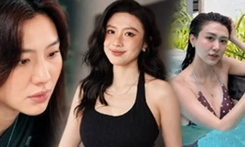 Nhan sắc đời thường của nữ diễn viên áo số 371 gây sốt trong 'Trại buôn người'