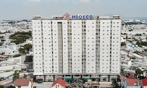 Cổ phiếu HDC giảm sâu, lãnh đạo Hodeco đăng ký mua thêm 2 triệu đơn vị