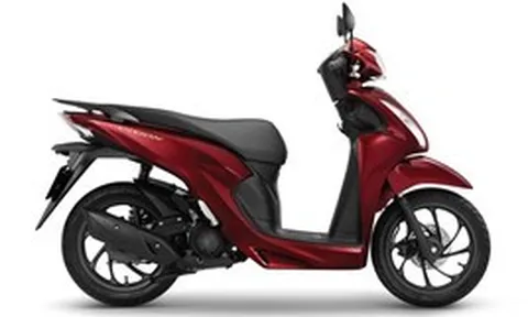 Giá xe máy Honda Vision mới nhất tháng 10/2026