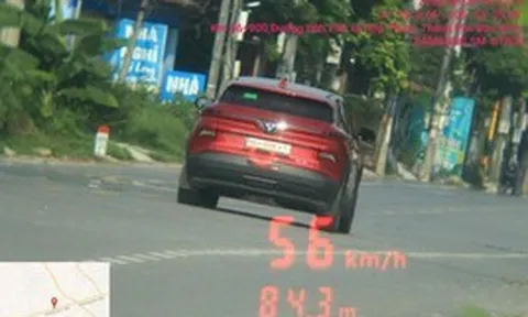 Công an đề nghị 680 chủ ô tô trong danh sách nhanh chóng nộp phạt nguội