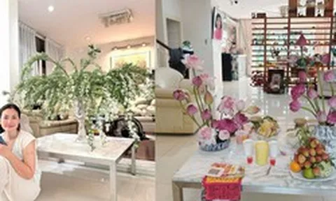 Nữ diễn viên SN 1985 giải nghệ ở tuổi 39: Giờ làm mẹ đơn thân, sống trong biệt thự mặt tiền ở Sài thành