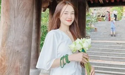 Nhã Phương đang ở đâu?