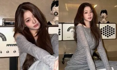 "Công chúa Kpop" khoe giàu cũng thành cái tội