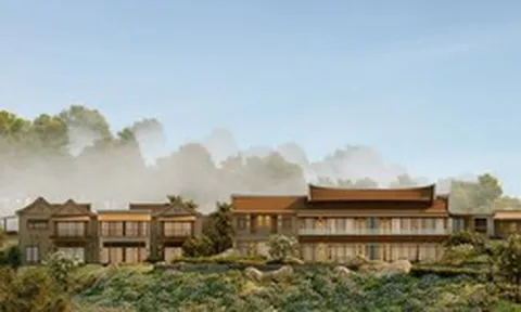 Việt Nam vừa có thêm một "ngôi làng" đặc biệt nằm phía mũi của một hòn đảo xa bờ: Rộng 65 ha, sở hữu siêu dinh thự 16.000m2 với 8 phòng, ai thấy cũng phải choáng ngợp