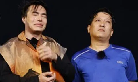 Lê Dương Bảo Lâm lên tiếng về thái độ với Trường Giang