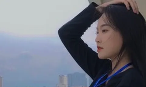 Nữ diễn viên SN 2002 quê Long An: "Áp lực vô cùng"