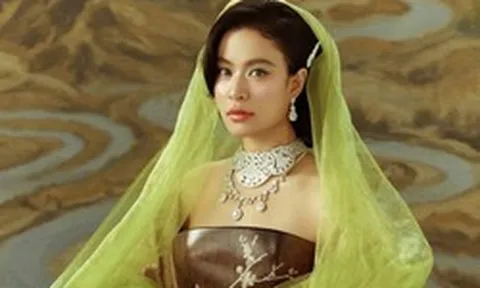 Hoàng Thùy Linh có gì khi tái xuất âm nhạc sau 4 năm?