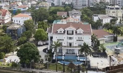 Tỷ phú Việt quê Nha Trang có 8 người con, xây biệt thự ven sông 2.500m²: Được truyền hình Hàn Quốc đưa vào phóng sự về giới siêu giàu