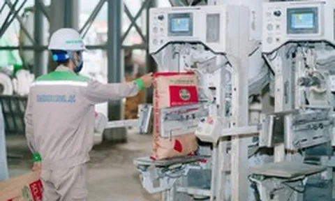 Bán bê tông, vữa khô cho công ty của Vingroup, một doanh nghiệp báo lãi tăng 136%, vượt kế hoạch năm chỉ sau 9 tháng