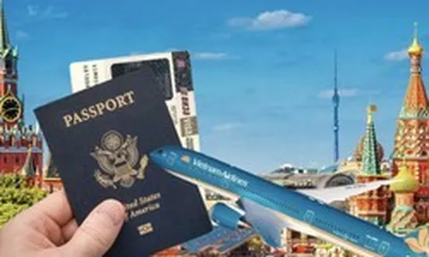Đúng 15/10, Nga miễn visa cho người Việt: Tự đi 14 ngày hết 45 triệu, nhớ mang tiền mặt và tải sẵn bản đồ