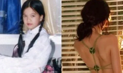 Cô bé mặc áo dài trắng quê Vĩnh Long lớn lên thành mỹ nhân cực hot: Ở biệt thự 50 tỷ, yêu đương là ẩn số
