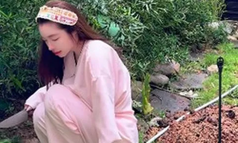 Diễn viên SN 1987 từng có chồng là CEO: Giờ làm mẹ đơn thân, có nhà vườn ở Đà Lạt, trước sống trong biệt thự bề thế giữa Sài Gòn