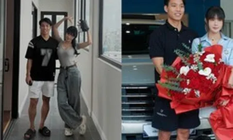 Căn nhà mới của Văn Thanh và Trần Bích Hạnh