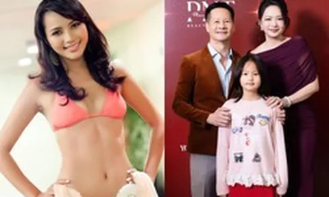 Sau 11 năm cưới doanh nhân hơn 26 tuổi, người mẫu Phan Như Thảo giờ ra sao?