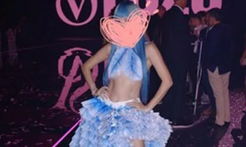 Đây mới là sao Việt duy nhất xuất hiện trong show Victoria's Secret năm nay