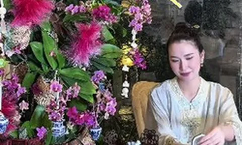 Bí mật của Ngọc Loan trong biệt thự view Landmark 81