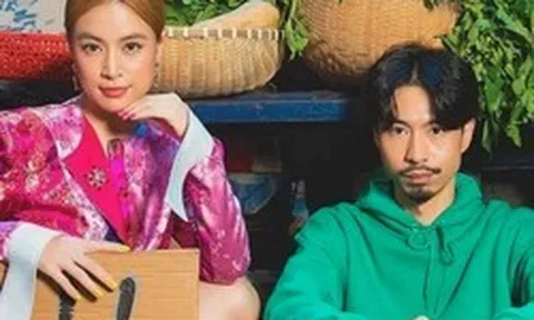 Không phải Hoàng Thùy Linh, Đen Vâu có hẹn với người phụ nữ khác