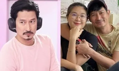 Chuyện gì đang xảy ra với Huy Khánh sau khi ly hôn Mạc Anh Thư?