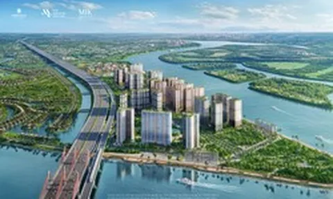 Khí chất đất Cảng được viết bằng ngôn ngữ đô thị hiện đại tại The Harbor Skyline