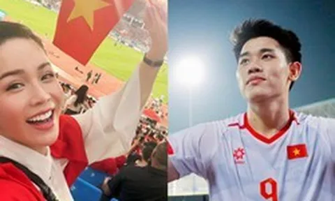Cách Nhật Kim Anh thể hiện tình cảm với Đình Bắc