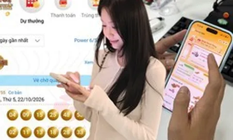 Dân văn phòng ngày nào cũng mua Vietlott, 3 lần vỡ òa vì 70k chuyển thẳng vào tài khoản: Vẫn mơ trúng 200 tỷ để nghỉ hưu sớm