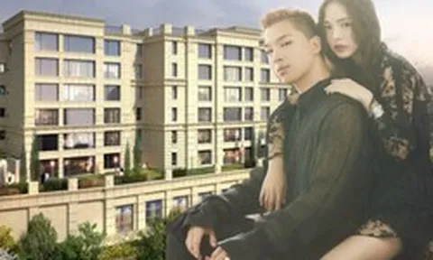 Bên trong căn nhà tân hôn 342 tỷ đồng của Taeyang - Min Hyo Rin: Sang chảnh lóa mắt, nhìn đến hàng xóm mà choáng