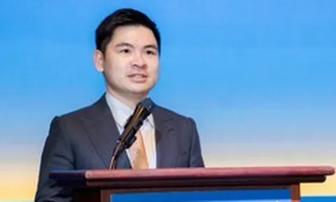 Niềm vui bất ngờ của chủ tịch Đỗ Vinh Quang