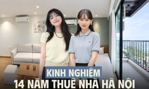 Dân văn phòng Hà Nội thuê nhà 7-9,5 triệu/tháng tiết lộ: Ở chung chủ “không như lời đồn”, biết cách tìm thì ở mãi không muốn chuyển
