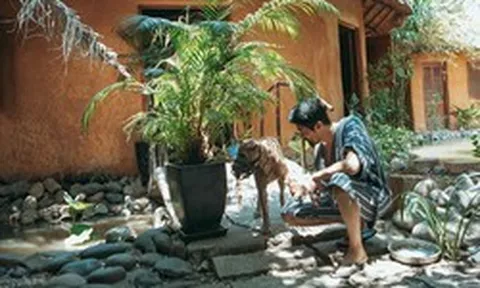 Nam nghệ sĩ đình đám SN 1974 quê Bình Dương làm ông chủ võ đường 1800m2 ở đường Lê Văn Lương, TP.HCM