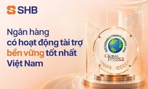 S&P Global Ratings đánh giá độc lập Khung Tài chính Bền vững của SHB