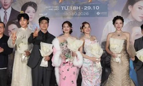 Quốc Anh lần đầu đóng cảnh nóng