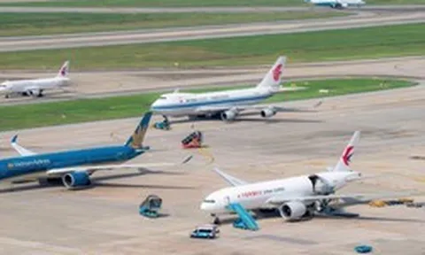 Tin vui cho hành khách sân bay Long Thành: quét CCCD và khuôn mặt là qua 3 chốt, lên máy bay
