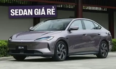 Cũng là Volkswagen Jetta nhưng không phải mẫu từng bán ở Việt Nam: Giá quy đổi hơn 300 triệu đồng, chạy 555km/sạc, chốt hơn 10.000 đơn/ngày