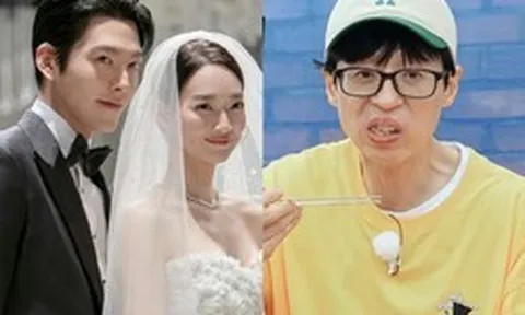 Cảnh tượng tại nhà Shin Min Ah - Kim Woo Bin khiến Yoo Jae Suk ngớ người
