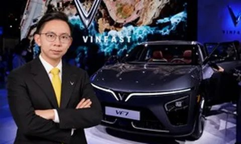 CEO Phạm Nhật Quân Anh lần đầu tiên lên tiếng về việc VinFast bán 2 nhà máy tại Việt Nam