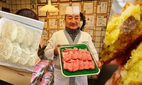 Cửa hàng bán món bánh ngon đến mức khách phải order trước 38 năm mới được ăn