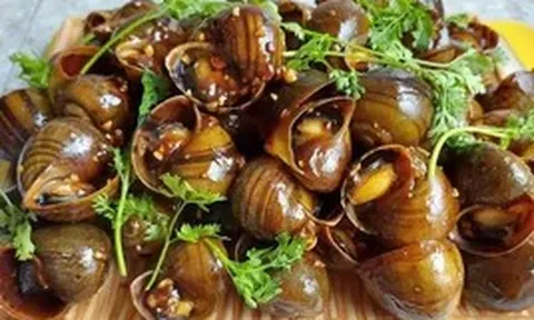 Lời khuyên cho những ai thích ăn ốc