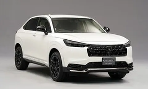 Honda HR-V 2027 ra mắt: Có thêm loạt trang bị đáng chú ý, từ cửa sổ trời đến dàn âm thanh 10 loa