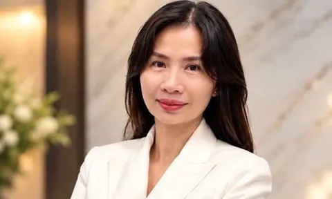 MIK Group bổ nhiệm nữ Tổng Giám đốc mới