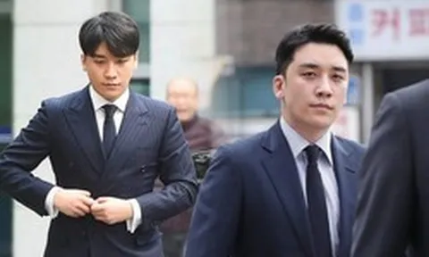 Seungri kết hôn và lên chức bố cùng lúc