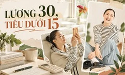 Ở tuổi 40, người phụ nữ kiếm 30 triệu nhưng tiêu chưa đến 15 triệu: Cách sống khiến nhiều người khen tiết kiệm, nhiều người lại thấy quá khắt khe