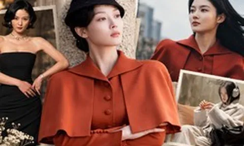 Cô nàng móc túi của "100 ngày lừa dối" đã đạt đến đỉnh cao nhan sắc: Vóc dáng thanh tú như tiên nữ, bí quyết giảm 8kg được tiết lộ!