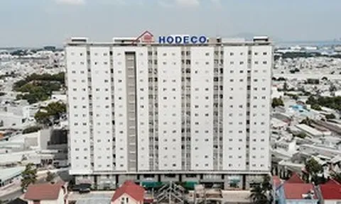 Hodeco cạn dần tiền mặt