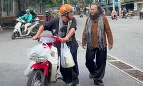 "Võ Tòng kinh điển" lộ diện gây sốt ở tuổi U60, vẫn sống ở TP.HCM sau khi rời showbiz