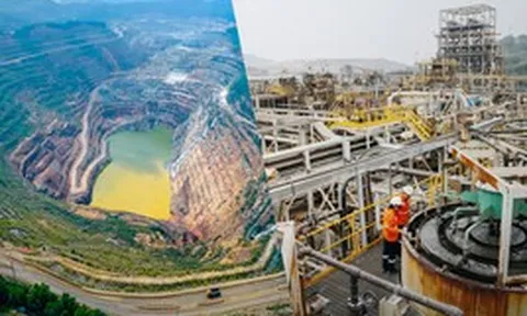 Tăng trưởng doanh thu gấp 5 lần, công ty Việt nắm vị thế chưa từng có trong chuỗi cung ứng khoáng sản được săn lùng khắp thế giới