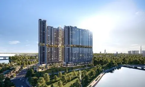 "Phép tính" giúp An Gia báo lãi dù hụt thu từ bất động sản