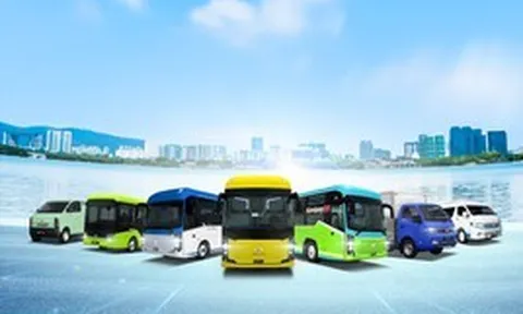 Nước cờ mới của một hãng ô tô Việt: Tham vọng đưa xe “made in Vietnam” vươn tầm thế giới